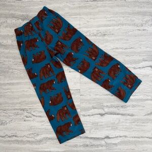 CARTERS Boy’s Fleece Bear Pants